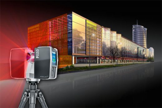 Laser Scanning for BIM, 3D Models + Revit Design