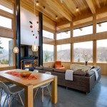 Nahahum Canyon House in Washington design by Balance Associates