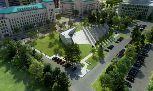 National Memorial to the Victims of Communism