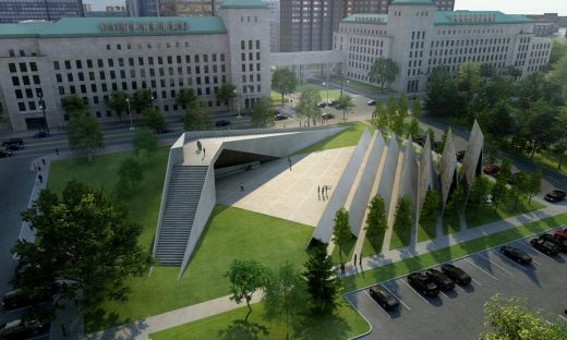 National Memorial to the Victims of Communism