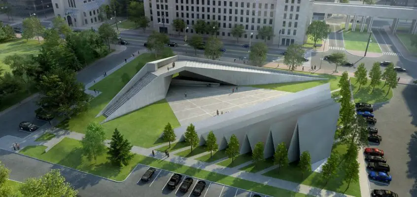 Canadian Memorial to the Victims of Communism