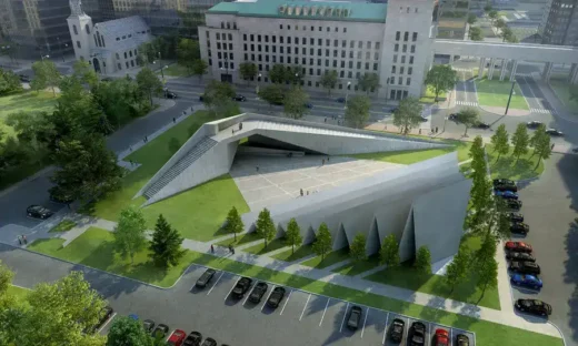 Canadian Memorial to the Victims of Communism