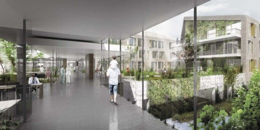 New Bispebjerg Hospital