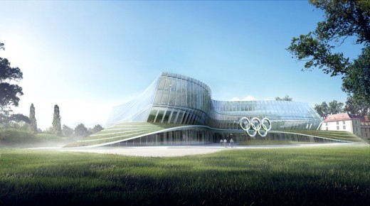 Olympic Committee HQ