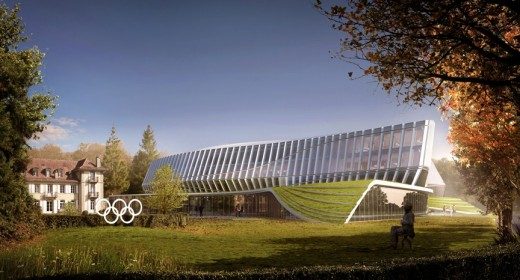 Olympic Committee HQ Switzerland
