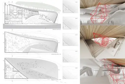 Ostrowscy Architekci Submission For Guggenheim 