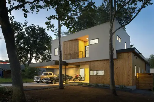 Tree House in Austin