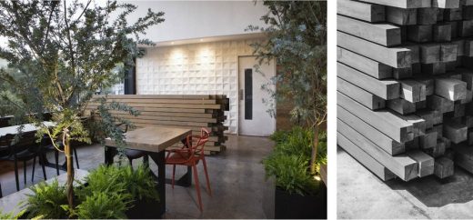 Balmori Rooftop Bar Mexico