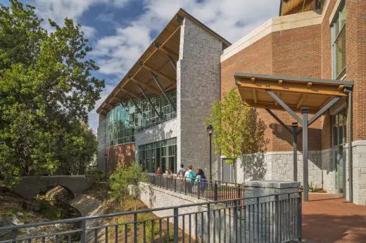 Bolton Dining Commons at University of Georgia