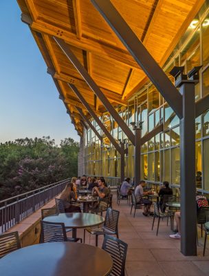 Bolton Dining Commons at University of Georgia