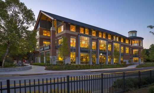 Bolton Dining Commons at University of Georgia