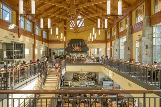 Bolton Dining Commons at University of Georgia