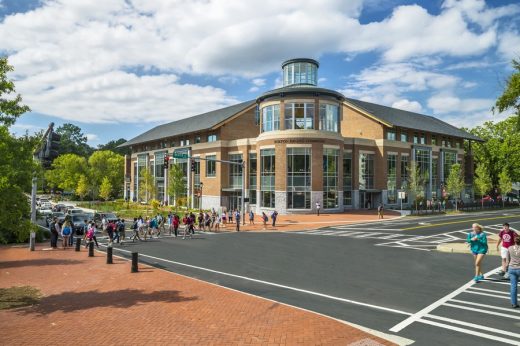 Bolton Dining Commons at University of Georgia