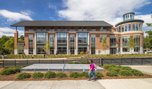 Bolton Dining Commons at University of Georgia