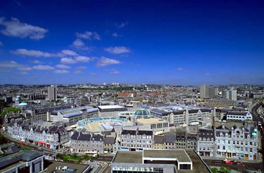 Bon Accord Centre Aberdeen shopping