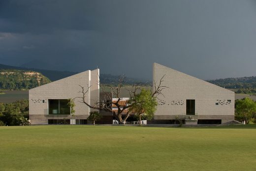 Contemporary home in Amanali, Tepeji del Rio, Hidalgo