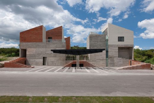 Casa Datri and Dasa, Amanali, Tepeji del Rio, Hidalgo