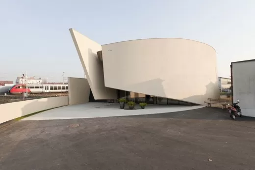 Chapel of Rest in Graz, Austria Building