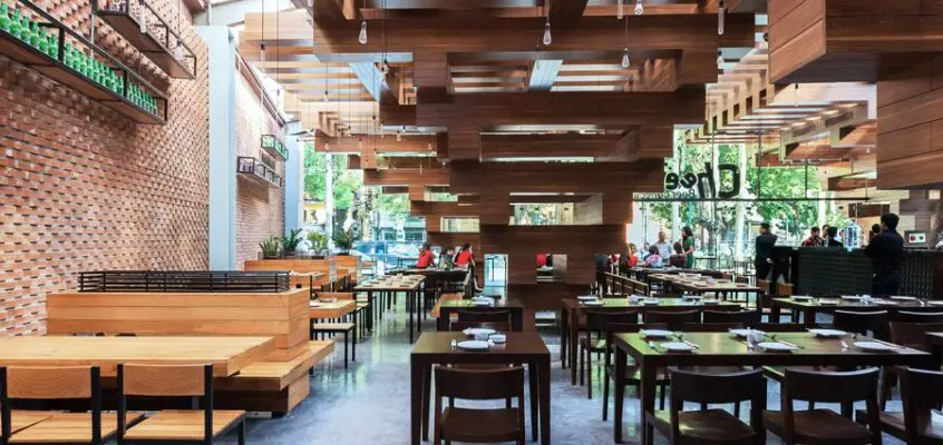 Cheering Restaurant in Hanoi, Hoan Kiem