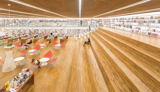 Cultura bookstore São Paulo