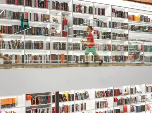 Cultura bookstore in São Paulo