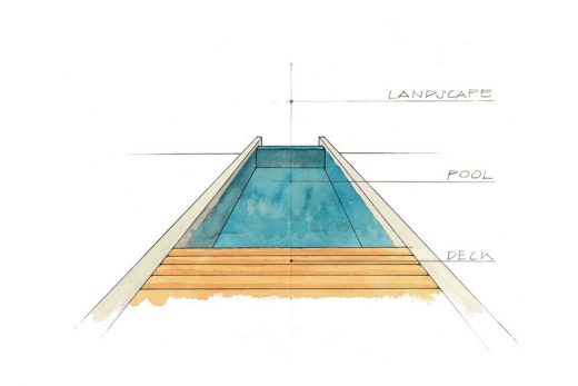 Fontanile Pool in Tarquinia
