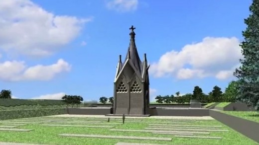 Chapel of Our Lady of the Angels Rancagua