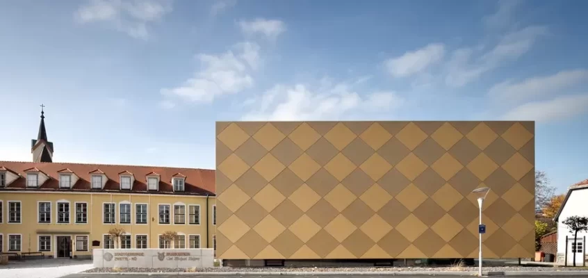 Musical Society in Zwettl, Austria