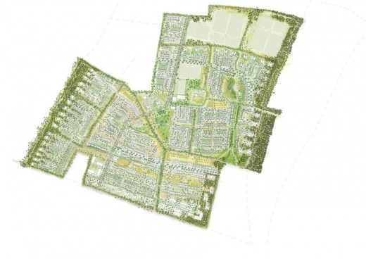 Himley Village Masterplan