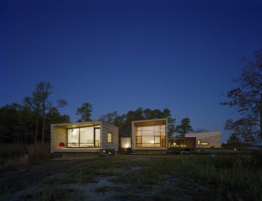 Hoopers Island Residence in Maryland