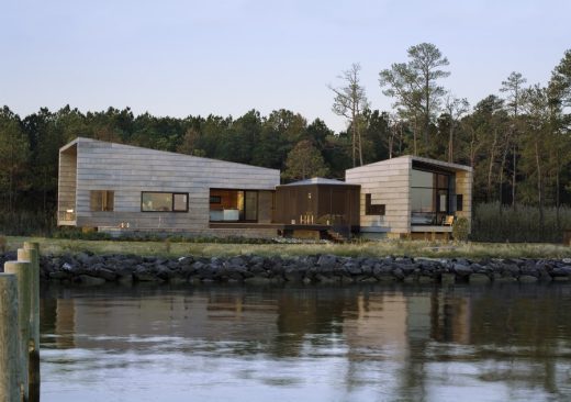 Hoopers Island Residence Maryland USA