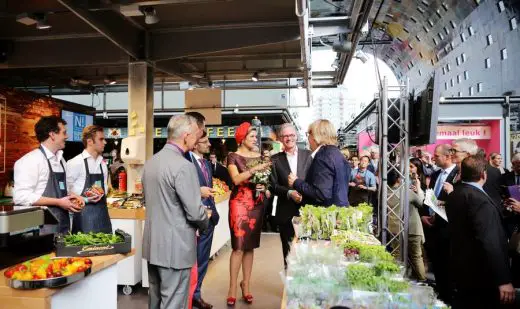 Market Hall Rotterdam