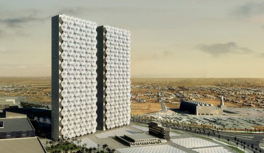 Media Headquarters Buildings