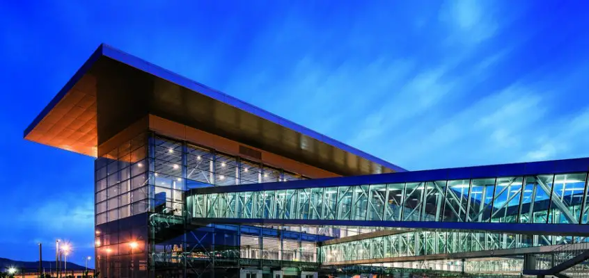 Milas Bodrum International Airport