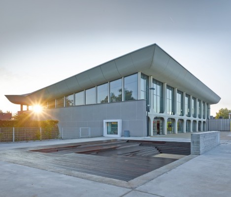 Montigny-Les-Metz Aquatic Centre