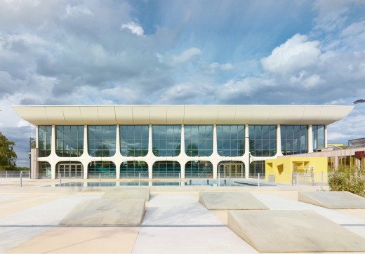 Montigny-Les-Metz Aquatic Centre