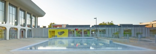 Montigny-Les-Metz Aquatic Centre