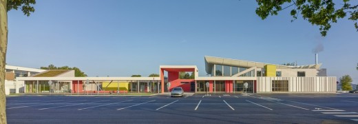 Montigny-Les-Metz Aquatic Centre