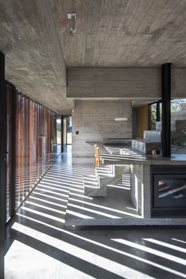 Contemporary Argentina Property