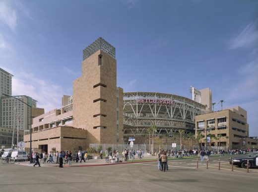 PETCO Park Ballpark in San Diego