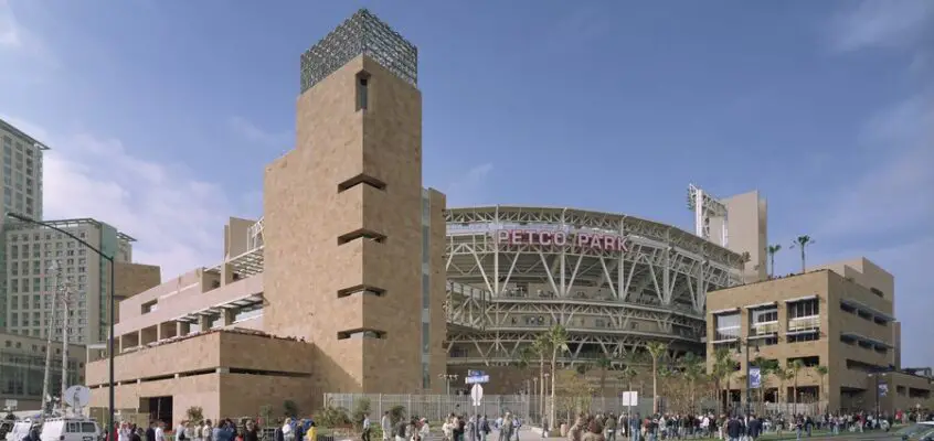 PETCO Park Ballpark San Diego