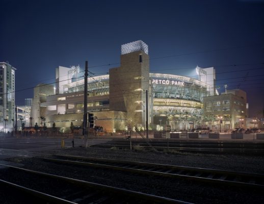 PETCO Park Ballpark in San Diego