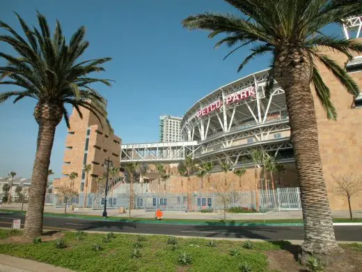 PETCO Park Ballpark in San Diego