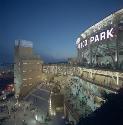 PETCO Park Ballpark in San Diego