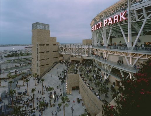 PETCO Park Ballpark in San Diego