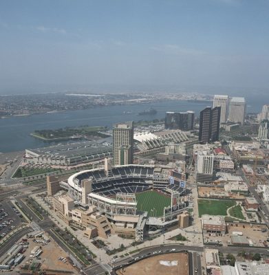 PETCO Park Ballpark in San Diego