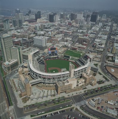 PETCO Park Ballpark in San Diego