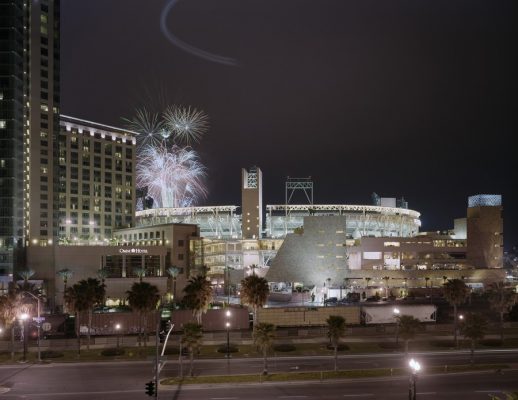 PETCO Park Ballpark in San Diego