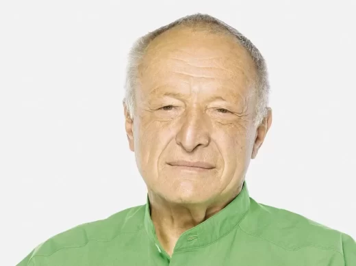 Pritzker Architecture Prize Juror Richard Rogers