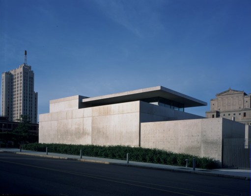 Pulitzer Arts Foundation in St Louis